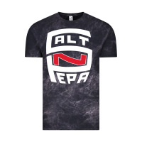 Cloud Black salt n pepa Vintage Tee - FloraArt