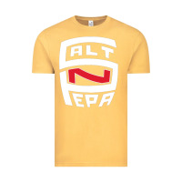 Vintage Mustard salt n pepa Vintage Tee - FloraArt