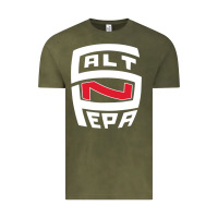 Vintage Olive salt n pepa Vintage Tee - FloraArt