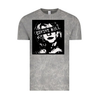 Cloud Rock Vintage Bikini Kill Women Classic Vintage Tee - FloraArt