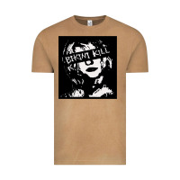 Vintage Camel Vintage Bikini Kill Women Classic Vintage Tee - FloraArt
