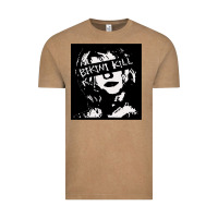 Vintage Coffee Vintage Bikini Kill Women Classic Vintage Tee - FloraArt