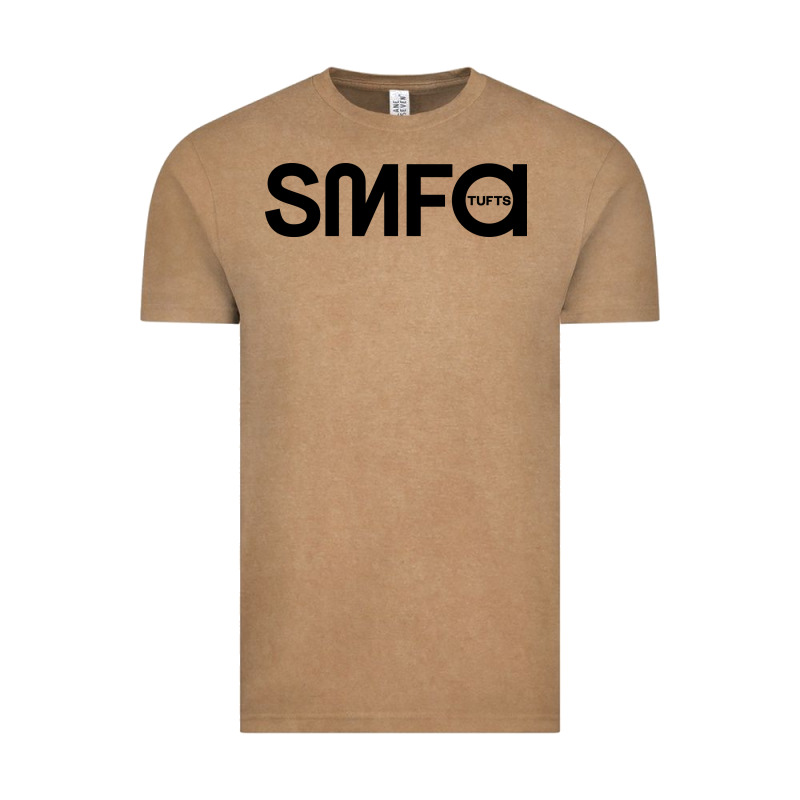 School Of The Museum Of Fine Arts At Tufts Vintage Tee by FloraArt | Teevron