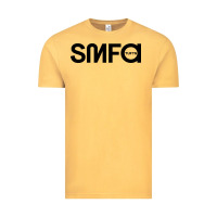 Vintage Mustard School of the Museum of Fine Arts at Tufts Vintage Tee - FloraArt