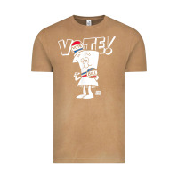 Vintage Camel schoolhouse rock vote with bill with white type t shirt Vintage Tee - FloraArt