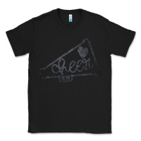 Black Cheer Classic Tee - Bettercallsaul
