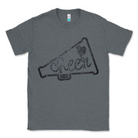 Charcoal Heather Cheer Classic Tee - Bettercallsaul