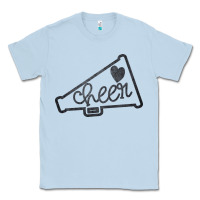 Dusty Blue Cheer Classic Tee - Bettercallsaul