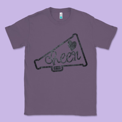 Cheer Classic Tee Designed By Bettercallsaul