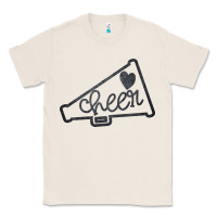 Natural Cheer Classic Tee - Bettercallsaul