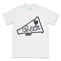 White Cheer Classic Tee - Bettercallsaul