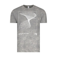 Cloud Rock Cabaret Voltaire Minimal Style Graphic Artwork Design gift Vintage Tee - FloraArt