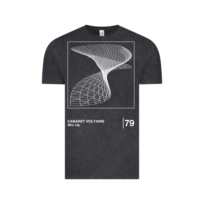 Cabaret Voltaire Minimal Style Graphic Artwork Design Gift Vintage Tee by FloraArt | Teevron
