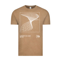 Vintage Coffee Cabaret Voltaire Minimal Style Graphic Artwork Design gift Vintage Tee - FloraArt