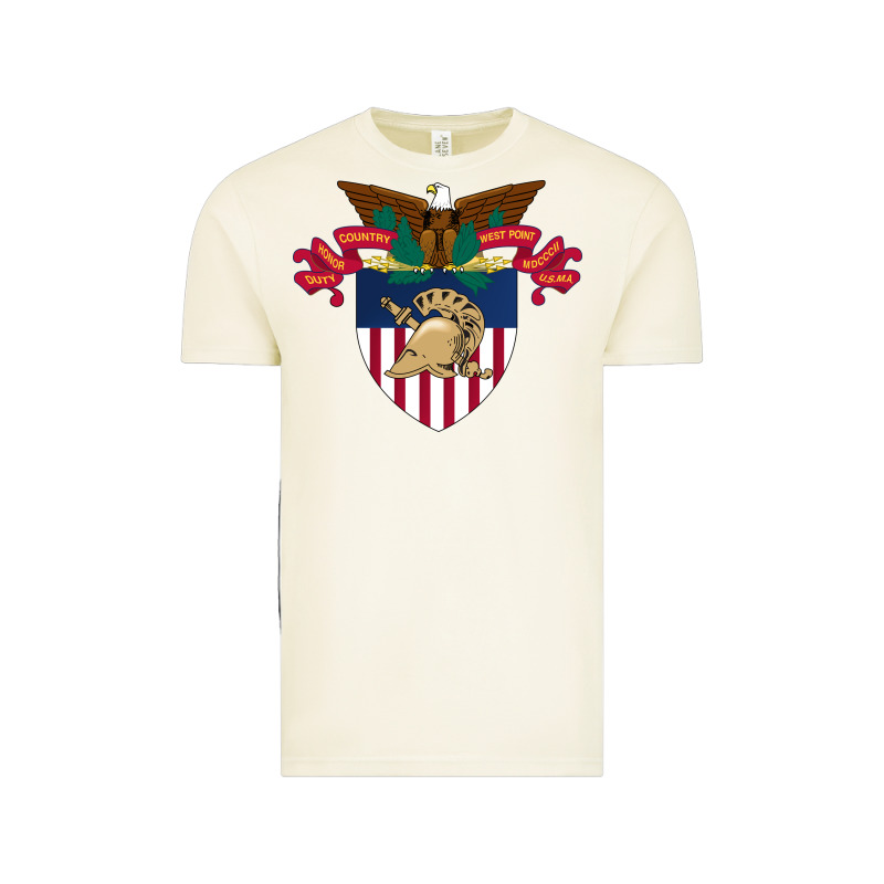United States, Military Academy Vintage Tee by FloraArt | Teevron