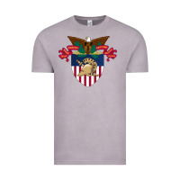 Vintage Zinc United States, Military Academy Vintage Tee - FloraArt
