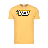 Vintage Mustard vcu gifts Vintage Tee - FloraArt