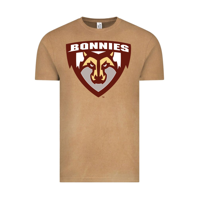 St. Bonaventure Bonnies Vintage Tee by FloraArt | Teevron