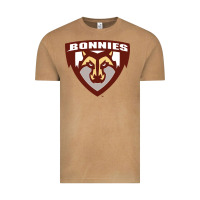 Vintage Camel st. bonaventure bonnies Vintage Tee - FloraArt