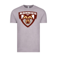 Vintage Zinc st. bonaventure bonnies Vintage Tee - FloraArt