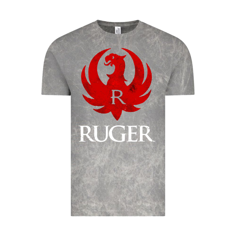 Vintage Ruger Vintage Tee by FloraArt | Teevron