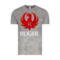 Cloud Rock vintage ruger Vintage Tee - FloraArt