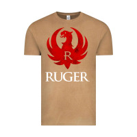 Vintage Camel vintage ruger Vintage Tee - FloraArt