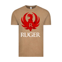 Vintage Coffee vintage ruger Vintage Tee - FloraArt
