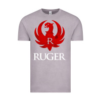 Vintage Zinc vintage ruger Vintage Tee - FloraArt