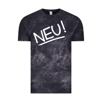 Cloud Black #neu #german #krautrock experimental music birthday present Vintage Tee - FloraArt