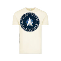 Vintage Arctic Official United States Space Force USSF Military Patch Vintage Tee - FloraArt