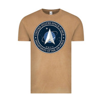 Vintage Camel Official United States Space Force USSF Military Patch Vintage Tee - FloraArt