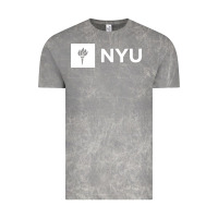 Cloud Rock nyu new york university Vintage Tee - FloraArt