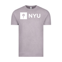 Vintage Zinc nyu new york university Vintage Tee - FloraArt