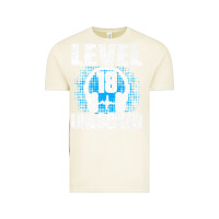 Vintage Arctic Level 18 Unlocked Birthday 18 Years Gamer Premium T Shirt Vintage Tee - FloraArt