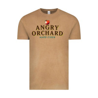 Vintage Camel Official Merchandise of Angry Orchard Hard Cider .png Vintage Tee - FloraArt