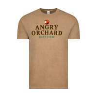 Vintage Coffee Official Merchandise of Angry Orchard Hard Cider .png Vintage Tee - FloraArt