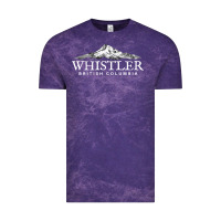 Whistler British Columbia Shirt Long Sleeve, Mountain Tee Vintage Tee | Teevron