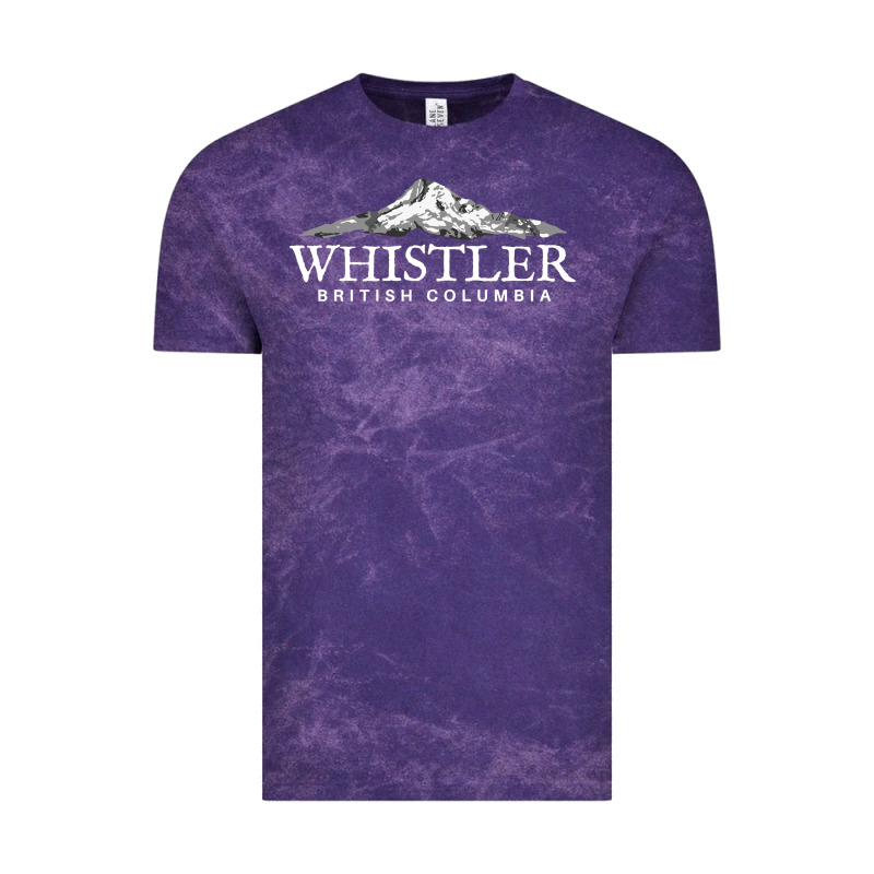 Whistler British Columbia Shirt Long Sleeve, Mountain Tee Vintage Tee by FloraArt | Teevron