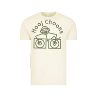 Vintage Arctic Hooj Choons (Olive Green) Vintage Tee - FloraArt