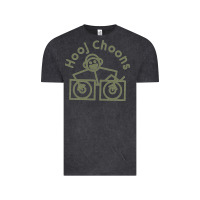 Hooj Choons (olive Green) Vintage Tee | Teevron