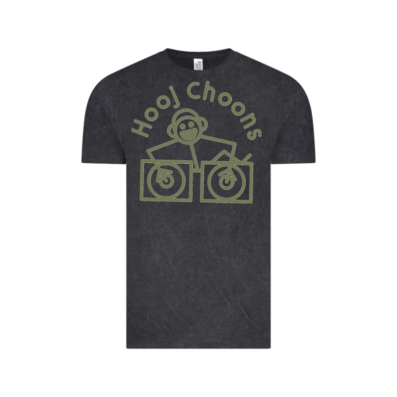 Hooj Choons (olive Green) Vintage Tee by FloraArt | Teevron