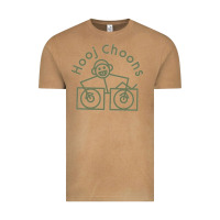 Vintage Camel Hooj Choons (Olive Green) Vintage Tee - FloraArt