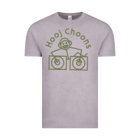Vintage Zinc Hooj Choons (Olive Green) Vintage Tee - FloraArt