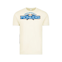 Vintage Arctic wisconsin platteville pioneers Vintage Tee - FloraArt