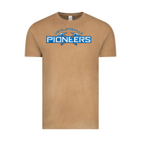 Vintage Camel wisconsin platteville pioneers Vintage Tee - FloraArt