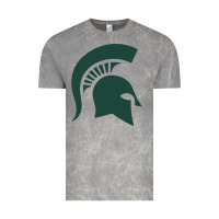 Cloud Rock the michigan state spartans Vintage Tee - FloraArt