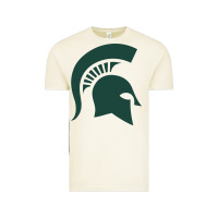 Vintage Arctic the michigan state spartans Vintage Tee - FloraArt
