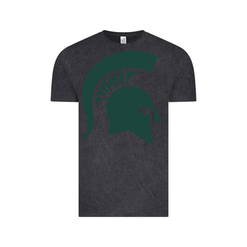 The Michigan State Spartans Vintage Tee by FloraArt | Teevron