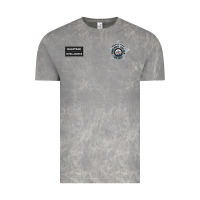 Cloud Rock CHICAGO P.D - DETECTIVE JAY HALSTEAD - INTELLIGENCE BADGE VEST Vintage Tee - FloraArt